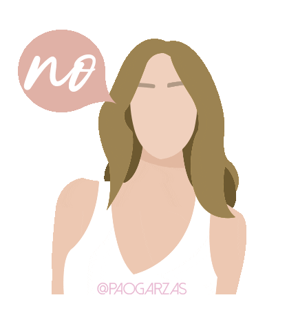 Skincare No Sticker by Pao Garzas