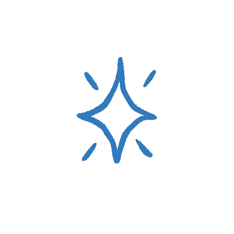 Sparkles Sticker by Alaska Airlines