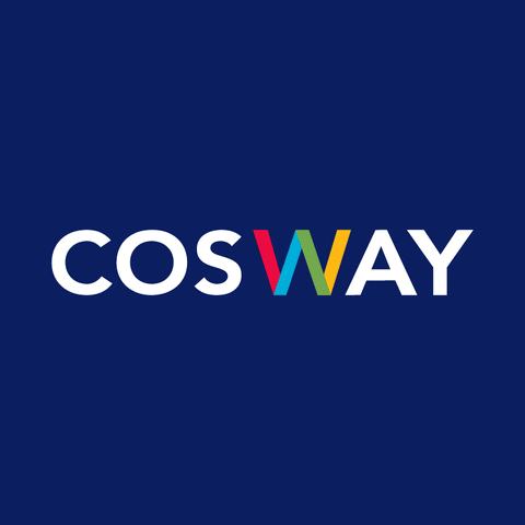 CoswayMalaysia logo cosway our colours GIF