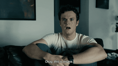 Too Much Porn GIFs - Get the best GIF on GIPHY