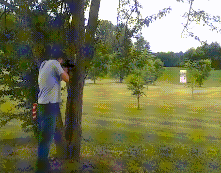 shoot fail GIF
