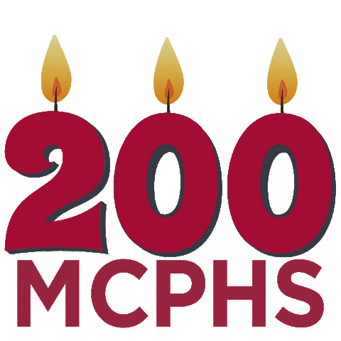 Sticker by MCPHS