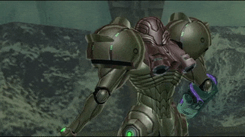 Samus GIF