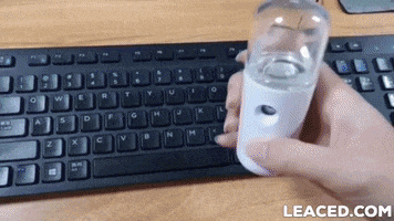 Leaced GIF