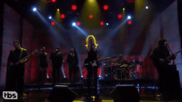 taylor momsen rock GIF by The Pretty Reckless