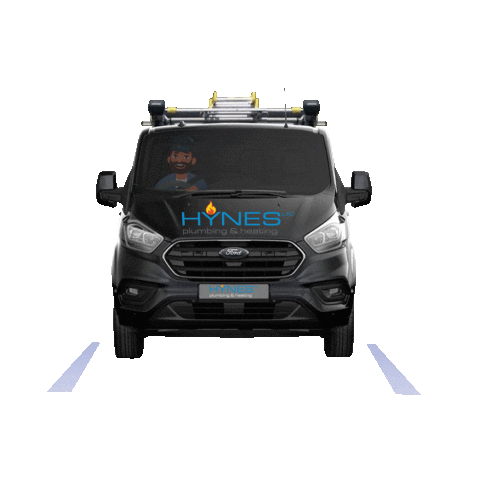 hynesplumbing Sticker