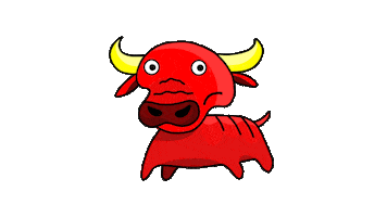 Gif Artist Sticker