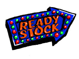 Readystock Sticker by Ortuseight