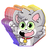 Acenix Sticker