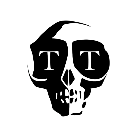 TWISTED TAILOR Sticker