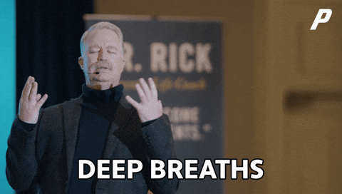 Deep Breathe Gifs Find Share On Giphy