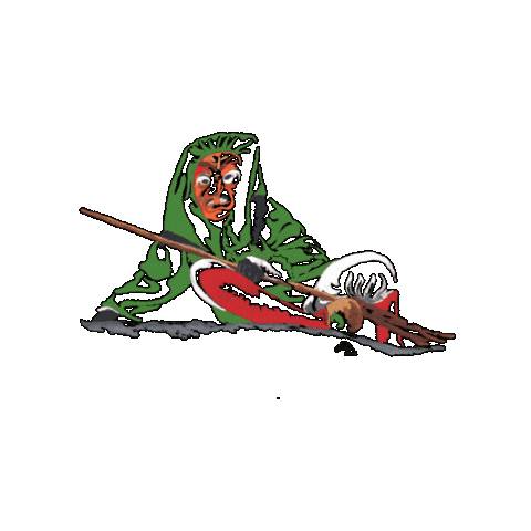 Hexenzunft Villingen e.V. Sticker