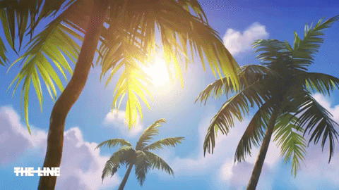 Animated-palm-trees GIFs - Get the best GIF on GIPHY