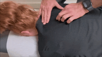 Spine Chiropractor GIF by Oi