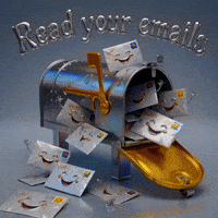 Read your email @TresorsDuMondeInc