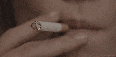 a single man smoking GIF by The Good Films