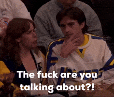 Pacers Wtf GIF