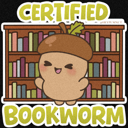 Books Reading GIF