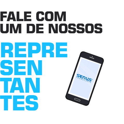 Senus Tecnologia Sticker