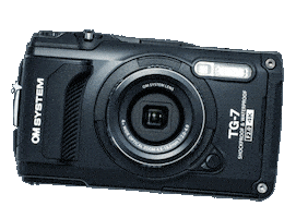 Action Camera Olympus Sticker by OM SYSTEM