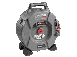 Tool Drain Cleaning Sticker by RIDGID Tools