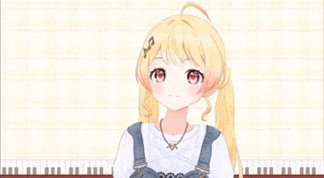 Vtuber Hololive GIF