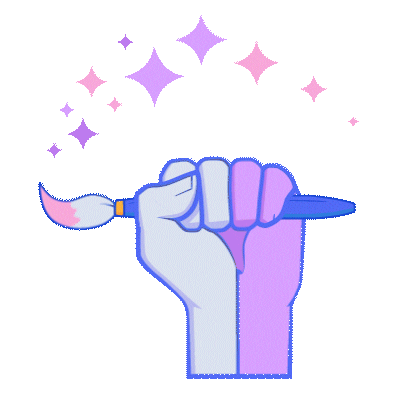 Utopia Sticker