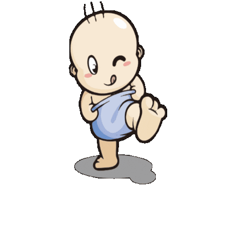 Ayak Izi Sticker