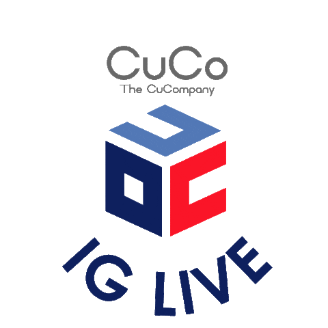 Cucompany Sticker