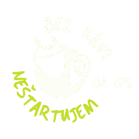 Coffee Break Sticker by Harmony