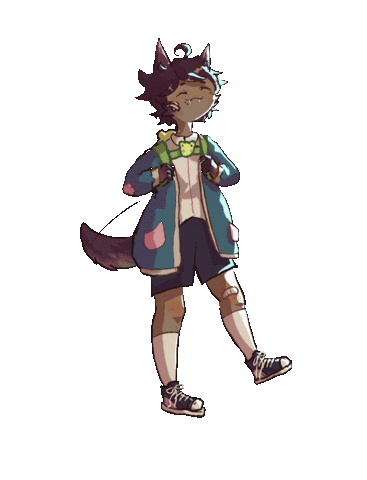 Kale Sticker