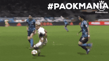 Paok GIF