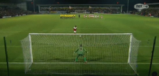 Soccer Penalty GIF