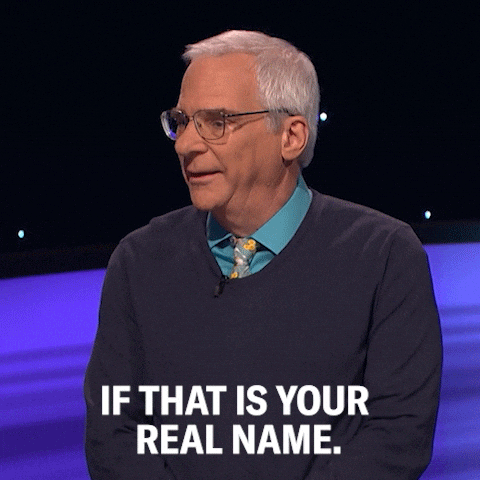 Real-name GIFs - Get the best GIF on GIPHY