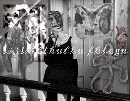 Horror GIF