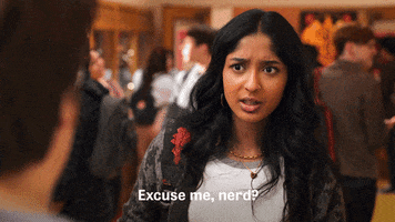 Never Have I Ever Excuse Me GIF by NETFLIX