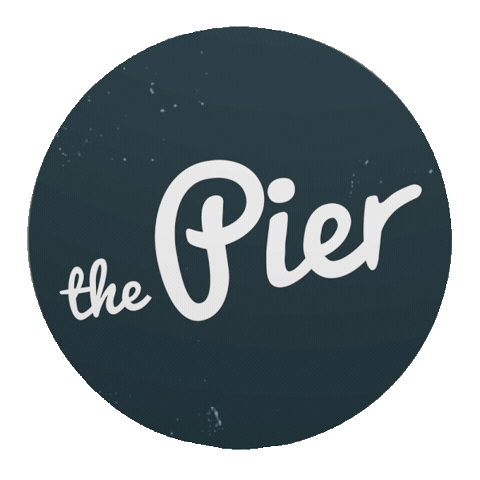 The Pier Aberdeen Sticker