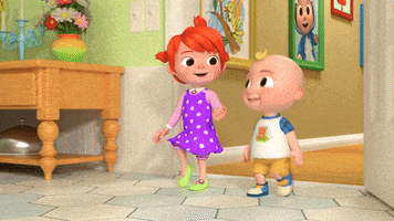 Animation Kitchen GIF by Moonbug