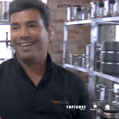 Food Show GIF by Top Chef Brasil