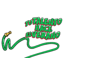 Verano Sticker by Cerveza Panamá