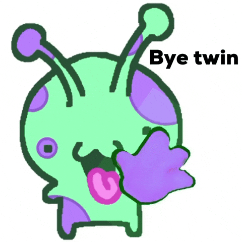 Bye GIF