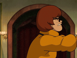 Angry Tell Me GIF by Scooby-Doo