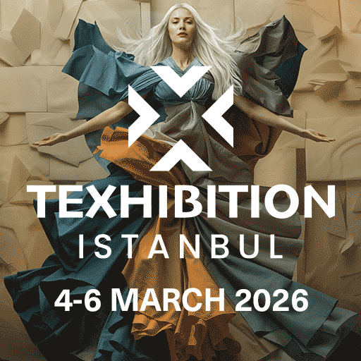 Fabric Textile GIF by Texhibition Istanbul