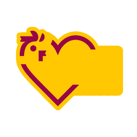 Restoran Lovemark Sticker by Tavuk Dünyası