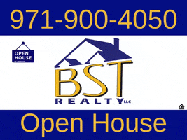 Openhouse GIF by BST Realty LLC