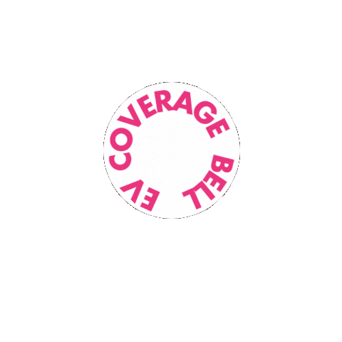 EAST VILLAGE. Sticker