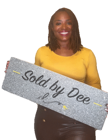 Dee Walton, Realtor Sticker