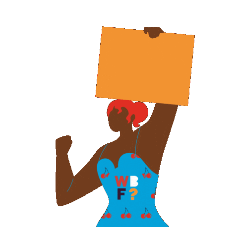 Patriarchat Sticker by Wer braucht Feminismus?