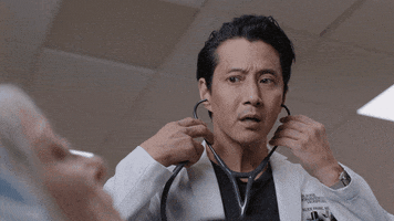 Serious Will Yun Lee GIF by ABC Network