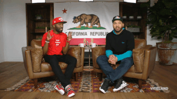 question air quote GIF by Desus & Mero
